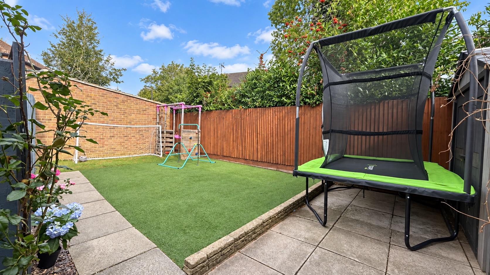 Bodle Close, Pennyland, Milton Keynes